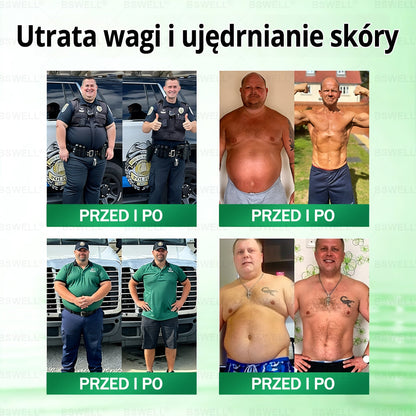 ✅ 🧑‍⚕️🏆   BSWELL® Nano mikroigłowy plaster wyszczuplający (Raz dziennie, efekty już po 28 dniach ✅ Wspiera odchudzanie, serce, cukrzycę, sen, jelita, stawy i więcej.✅
