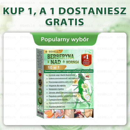 ✅ 🧑‍⚕️🏆   BSWELL® Nano mikroigłowy plaster wyszczuplający (Raz dziennie, efekty już po 28 dniach ✅ Wspiera odchudzanie, serce, cukrzycę, sen, jelita, stawy i więcej.✅