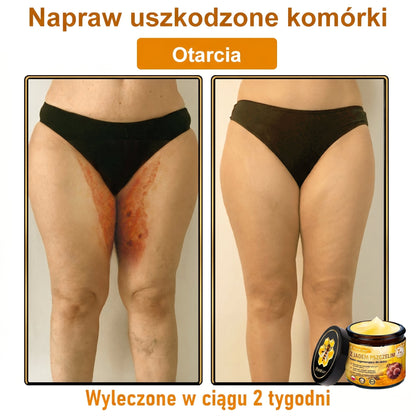 ✅✨PuraCure® Jad Pszczeli Regeneracja Skóry Krem(👨‍⚕‍CE zatwierdzone)👍✅